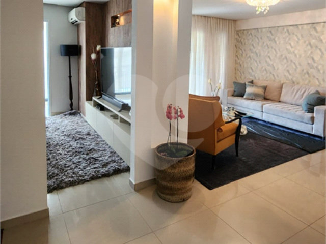 Apartamento à venda com 4 suítes em Santana, São Paulo, SP