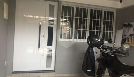 Sobrado à venda com 2 quartos em Santana, São Paulo, SP