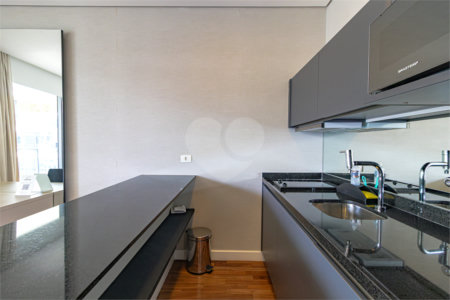 Duplex para alugar com 1 quarto em Vila Olímpia, São Paulo, SP