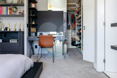 Apartamento à venda com 3 suítes em Cidade Monções, São Paulo, SP