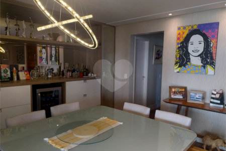Apartamento à venda com 3 suítes no Centro, São Bernardo do Campo, SP