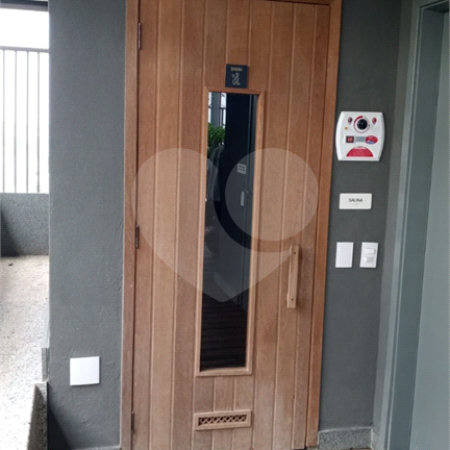 Apartamento à venda com 1 quarto em Cerqueira César, São Paulo, SP