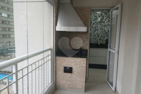Apartamento à venda na Mooca