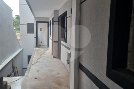 Apartamento à venda com 1 quarto em Vila Mazzei, São Paulo, SP