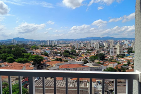 Apartamento à venda com 2 quartos em Vila Ipojuca, São Paulo, SP