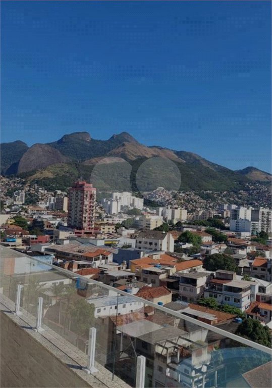 Cobertura à venda com 3 quartos em Engenho Novo, Rio de Janeiro, RJ
