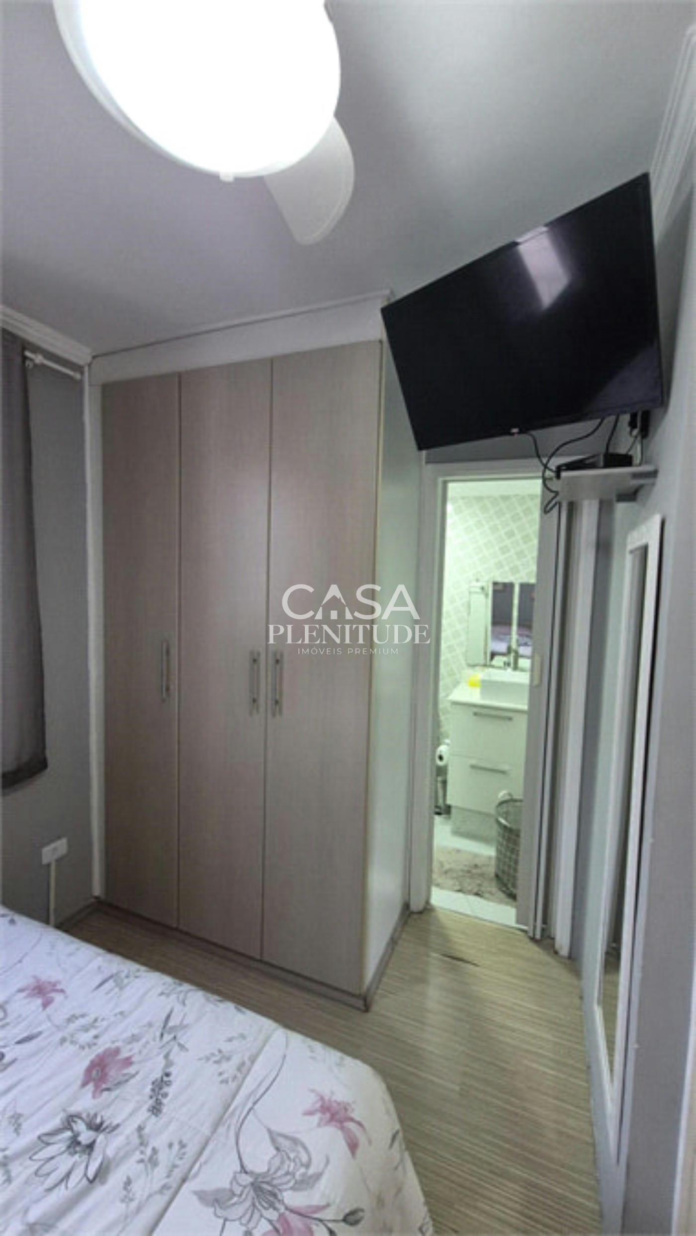 Casa em condomínio à venda com 3 quartos, sendo 1 suíte, em Jardim Residencial Carmem Blanco, Sorocaba, SP