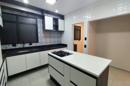Cobertura com 3 dormitórios à venda, 225 m² por R$ 1.900.000,00 - Pompéia - Santos/SP
