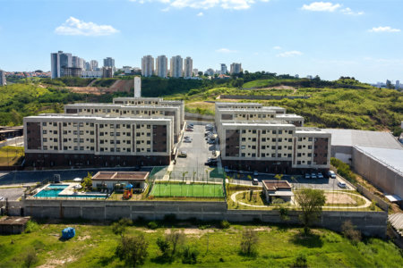 Apartamento à venda com 2 quartos no Centro, Votorantim, SP
