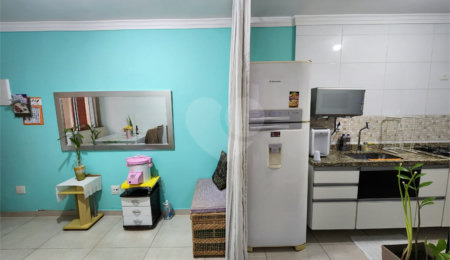 Casa à venda com 2 quartos no condomínio Irmã Filomena, São Paulo - SP