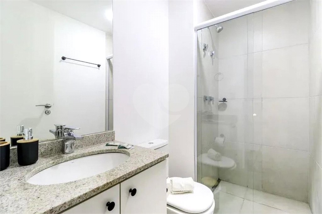 Apartamento à venda com 1 suíte em Indianópolis, São Paulo, SP