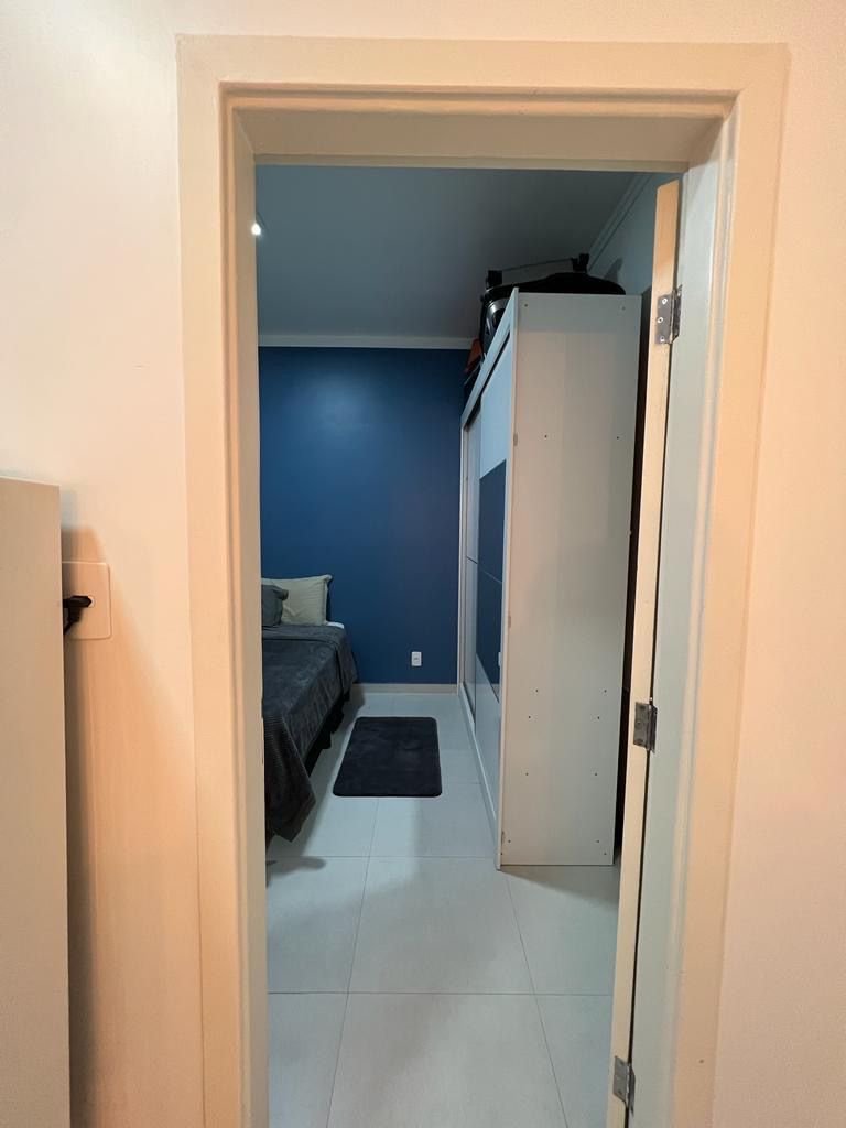 Apartamento com 1 dormitório à venda, 37 m² por R$ 380.000,00 - Boqueirão - Santos/SP