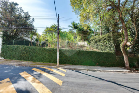 Terreno à venda em Morumbi, São Paulo, SP