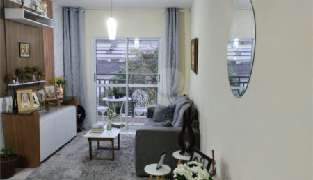 Apartamento à venda com 3 quartos, sendo 1 suíte,  em Mogi Moderno, Mogi das Cruzes, SP