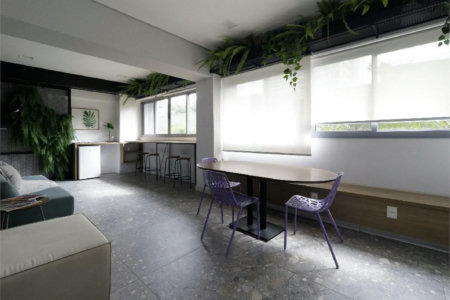 Studio à venda com 1 quarto em Vila Cordeiro, São Paulo, SP