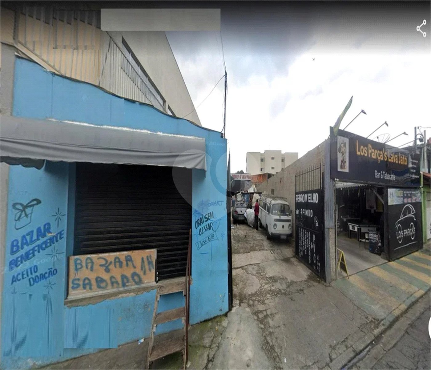 Terreno à venda em Vila Nova Cachoeirinha, São Paulo, SP