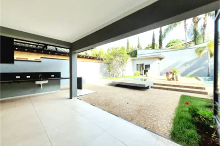 Casa à venda com 6 suítes no condomínio Paço das Artes Rp, Ribeirão Preto - SP