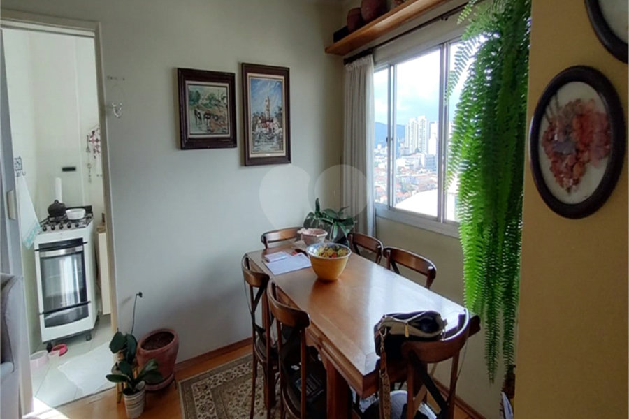 Apartamento à venda com 2 quartos em Tucuruvi, São Paulo, SP