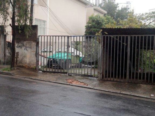 Terreno à venda em Santana, São Paulo, SP
