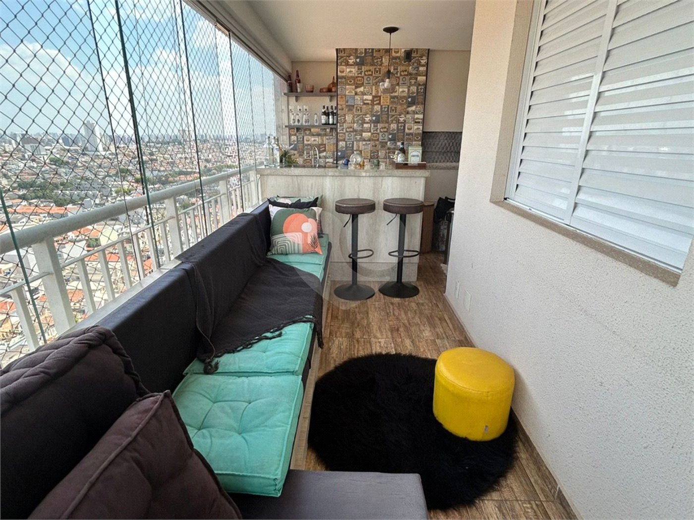 Apartamento à venda com 3 quartos, sendo 1 suíte, em Vila Formosa, São Paulo, SP