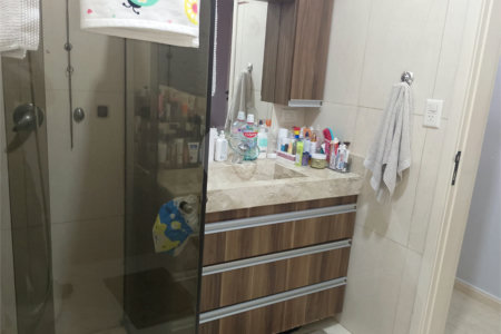 Sobrado à venda com 3 quartos, sendo 2 suítes, em Vila Dom Pedro I, São Paulo, SP