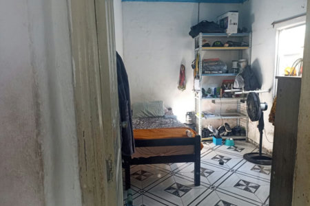 Casa com 2 dormitórios à venda, 244 m² por R$ 460.000,00 - Parque Bitaru - São Vicente/SP