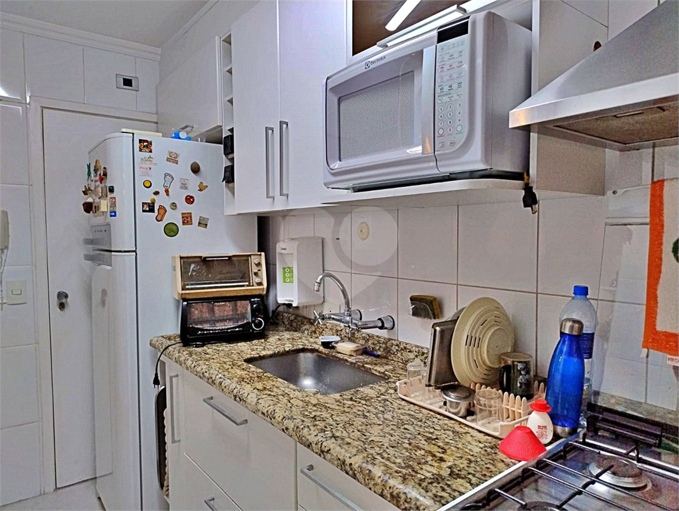 Apartamento à venda com 2 quartos, sendo 1 suíte,  em Itaim Bibi, São Paulo, SP