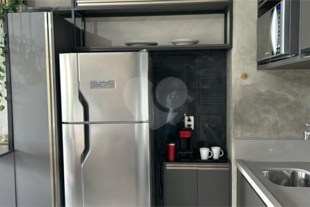 Apartamento para alugar com 1 suíte em Cerqueira César, São Paulo, SP