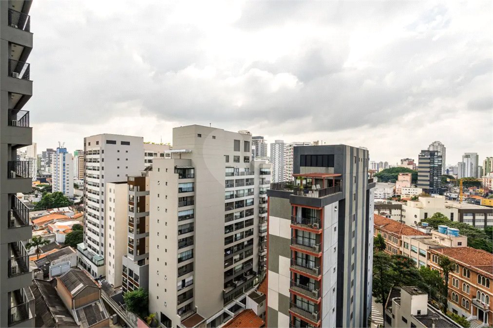 Apartamento à venda com 1 quarto em Vila Mariana, São Paulo, SP