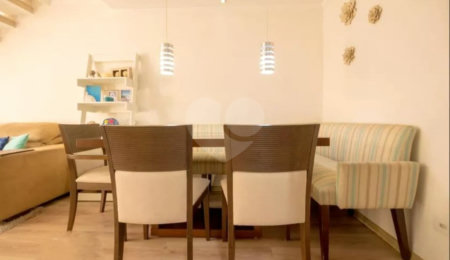 Casa à venda com 2 quartos, sendo 1 suíte,  no condomínio Residencial Felicitá, São Paulo - SP