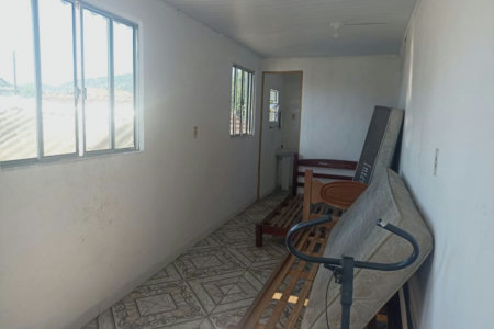Casa com 2 dormitórios à venda, 244 m² por R$ 460.000,00 - Parque Bitaru - São Vicente/SP