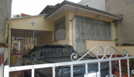 Casa Térrea à venda com 2 quartos em Vila Maria Alta, São Paulo, SP