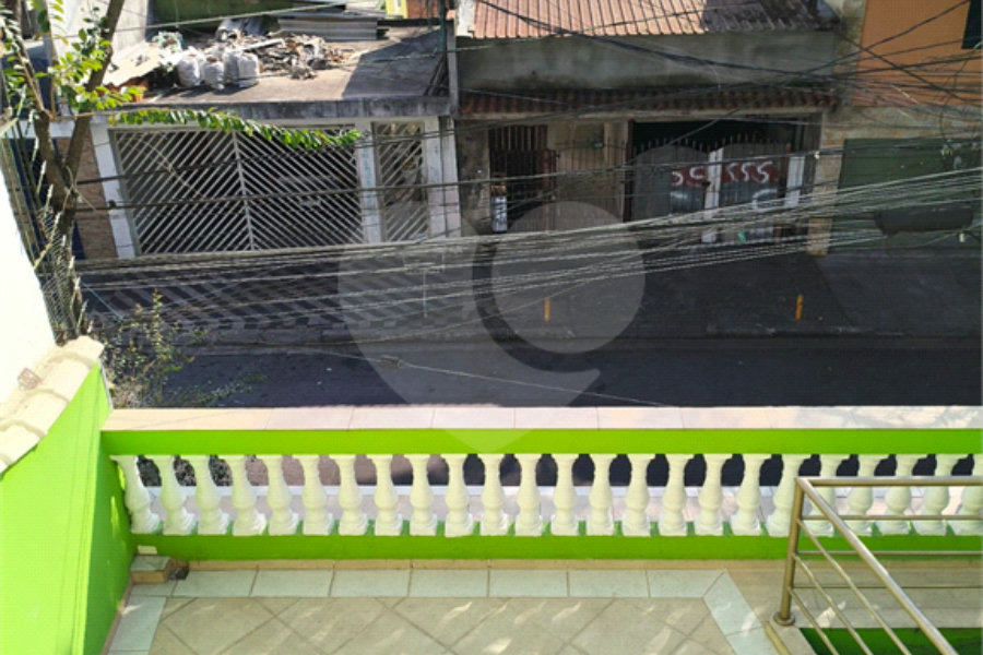Sobrado à venda com 3 quartos, sendo 1 suíte, em Vila Albertina, São Paulo, SP