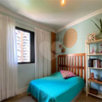 Apartamento à venda com 3 suítes em Vila Suzana, São Paulo, SP