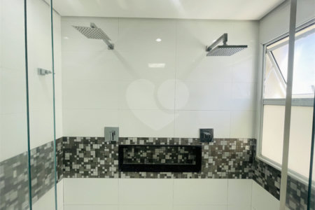 Apartamento à venda com 3 suítes no Centro, São Bernardo do Campo, SP
