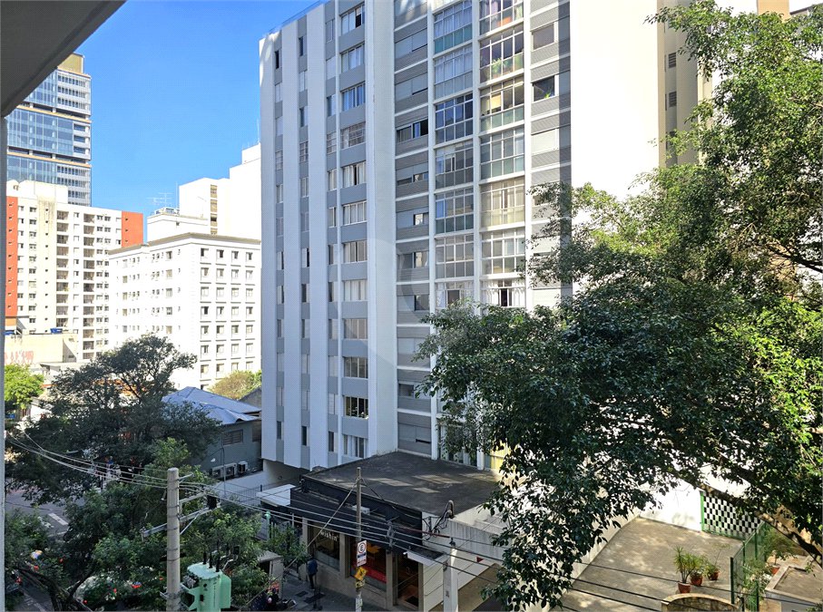 Studio à venda com 1 quarto em Pinheiros, São Paulo, SP