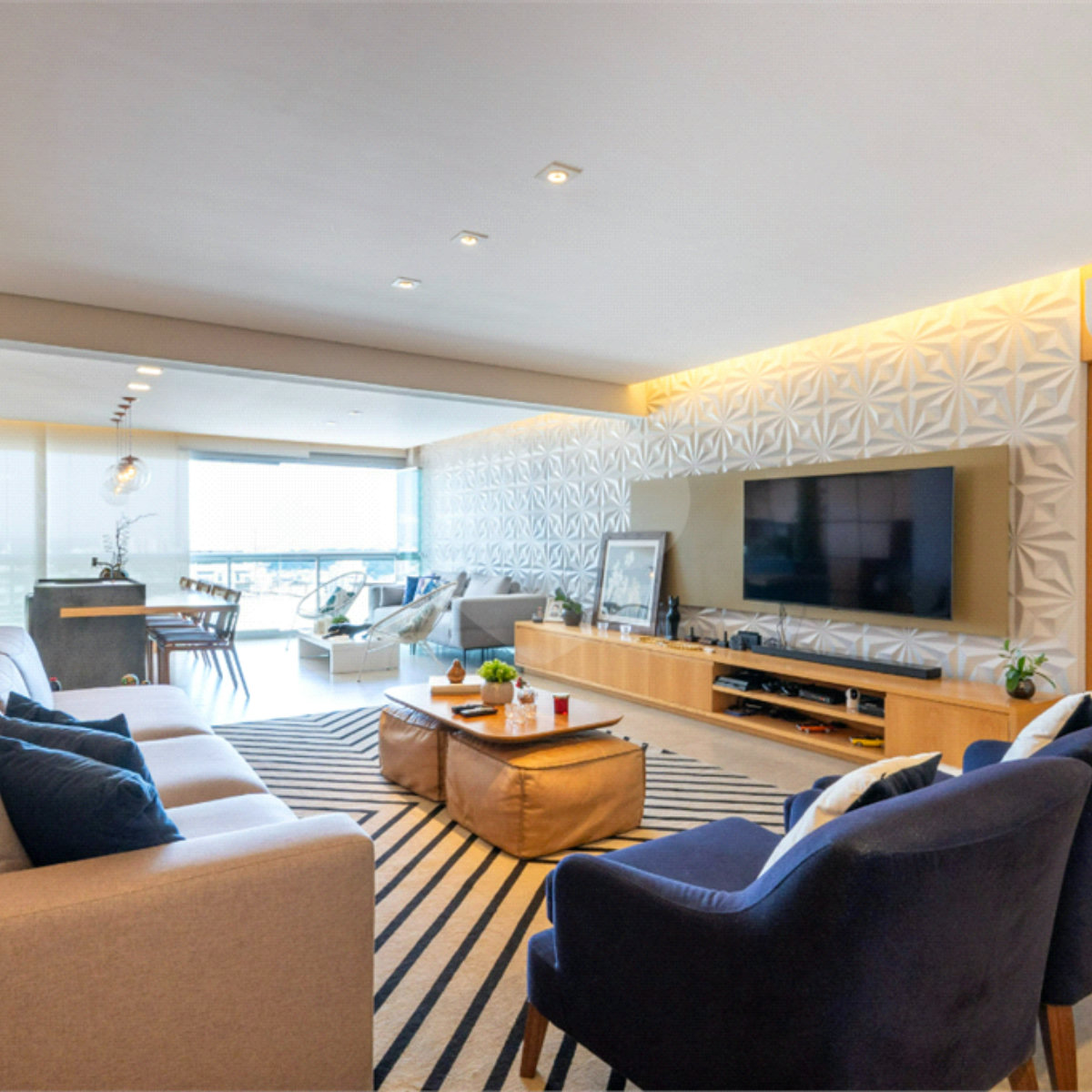 Apartamento à venda com 3 suítes em Vila Mascote, São Paulo, SP