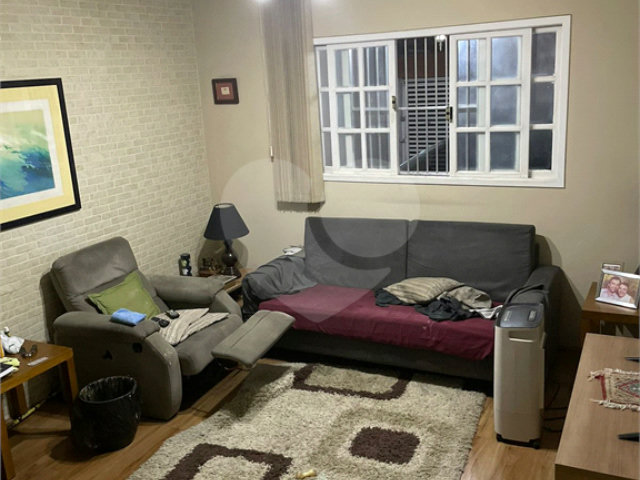 Casa de Vila à venda com 2 quartos em Jardim França, São Paulo, SP