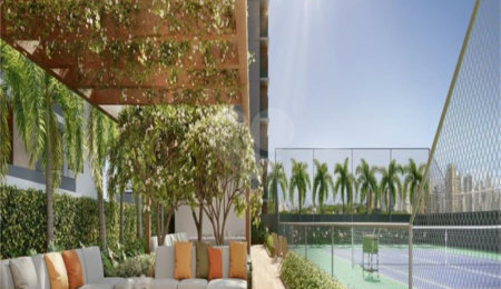 Apartamento à venda com 4 suítes em Vila Clementino, São Paulo, SP