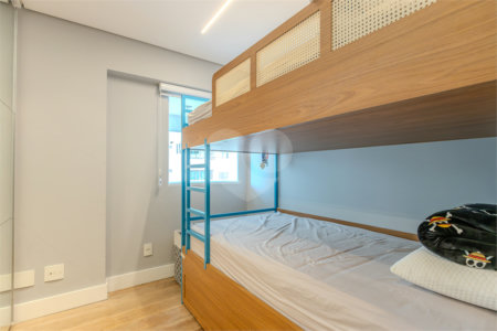 Apartamento à venda com 2 quartos, sendo 1 suíte, em Cidade Monções, São Paulo, SP