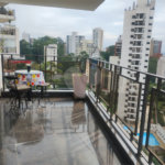 Apartamento à venda ou para alugar com 4 quartos, sendo 1 suíte,  em Vila Andrade, São Paulo, SP