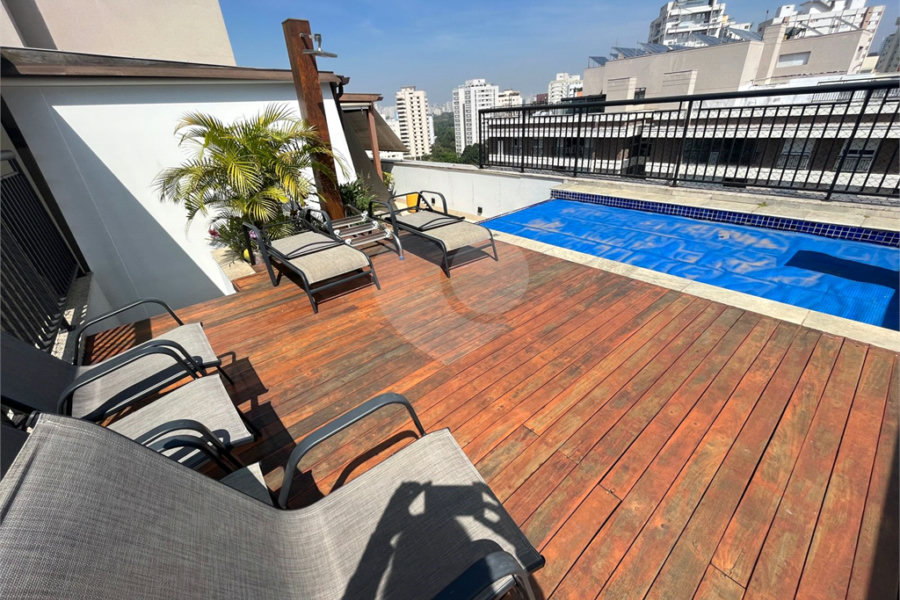 Cobertura à venda com 3 suítes em Santana, São Paulo, SP