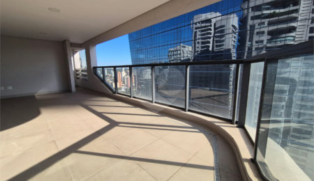 Apartamento à venda com 3 suítes em Chácara Santo Antônio (zona Sul), São Paulo, SP