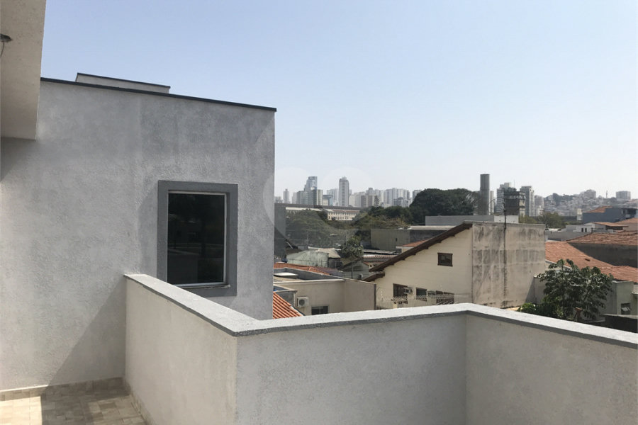 Apartamento à venda com 2 quartos em Carandiru, São Paulo, SP