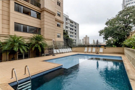 Apartamento à venda com 3 suítes em Perdizes, São Paulo, SP