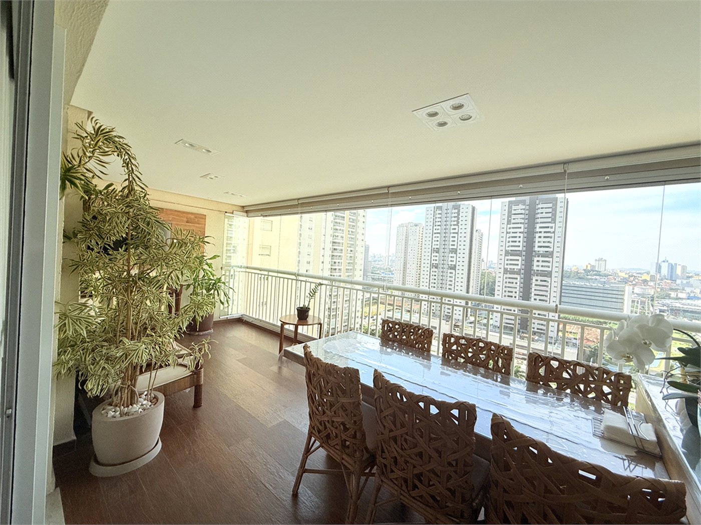 Apartamento para alugar com 3 suítes no Centro, São Bernardo do Campo, SP