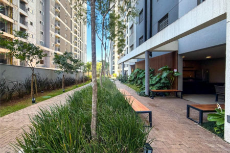 Apartamento à venda com 2 quartos em Lapa, São Paulo, SP