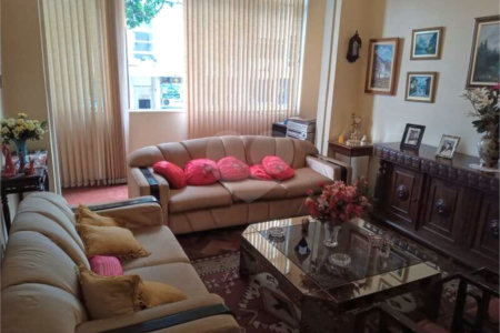 Apartamento à venda com 3 quartos em Copacabana, Rio de Janeiro, RJ