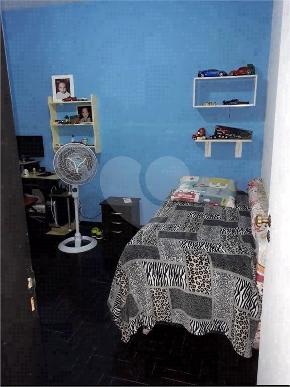 Sobrado à venda com 2 quartos em Limão, São Paulo, SP