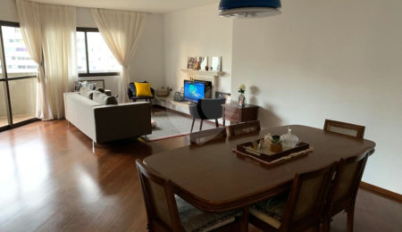 Apartamento à venda com 3 quartos, sendo 1 suíte,  em Paraíso, São Paulo, SP